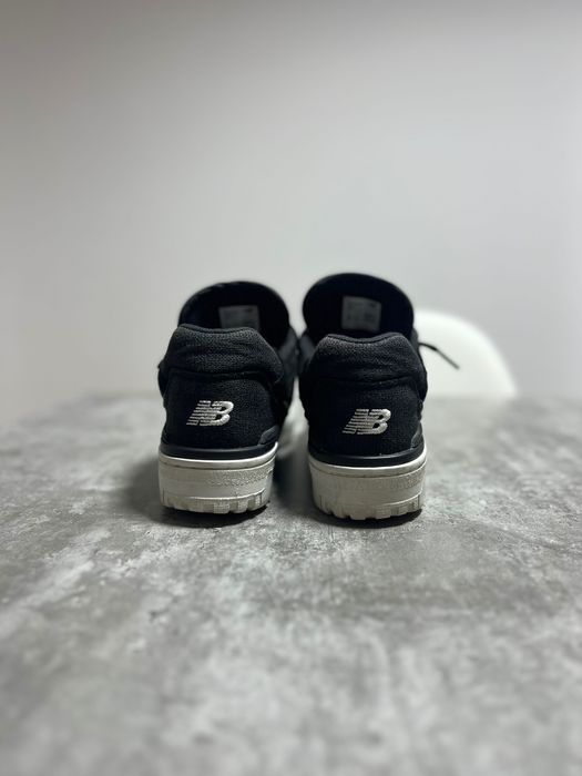 New Balance 550 com caixa e talão