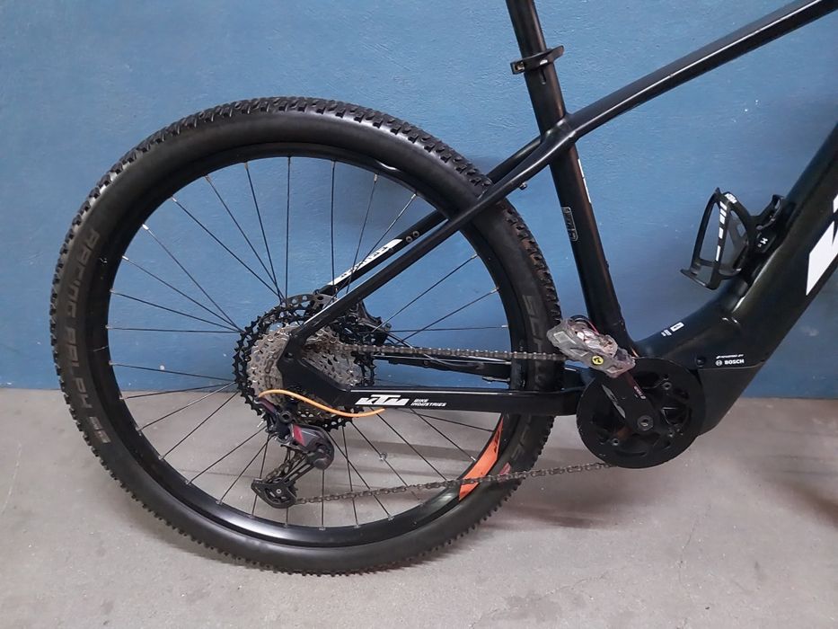 Bicicleta elétrica KTM Macina Team 291