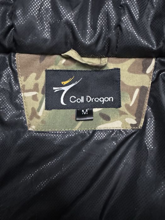 Тактична куртка Call Dragon Multicam Omni-Heat розмір M