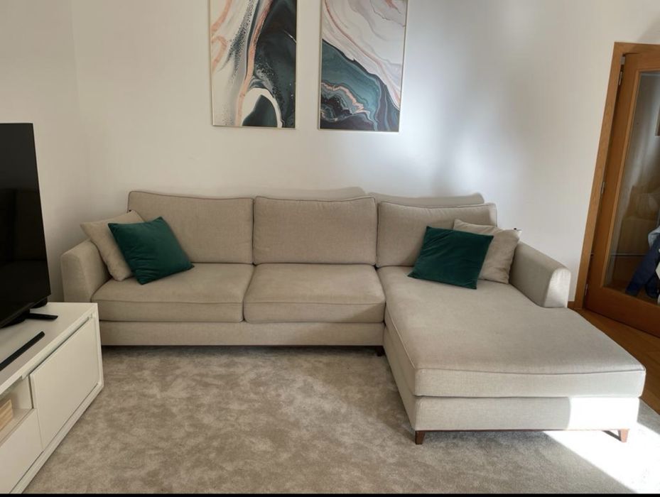 Sofá London Chaise Longue – Laskasas