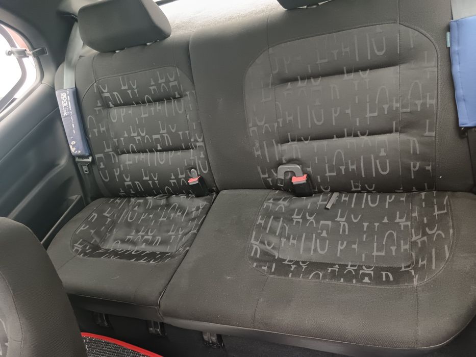 Bancos Peugeot 306