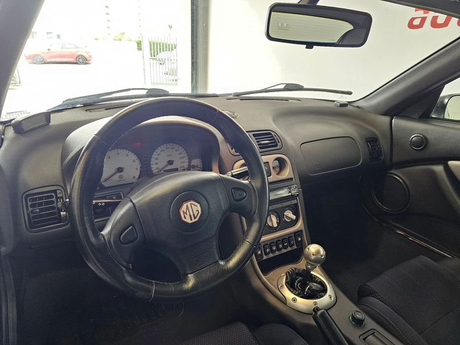 MG TF 135