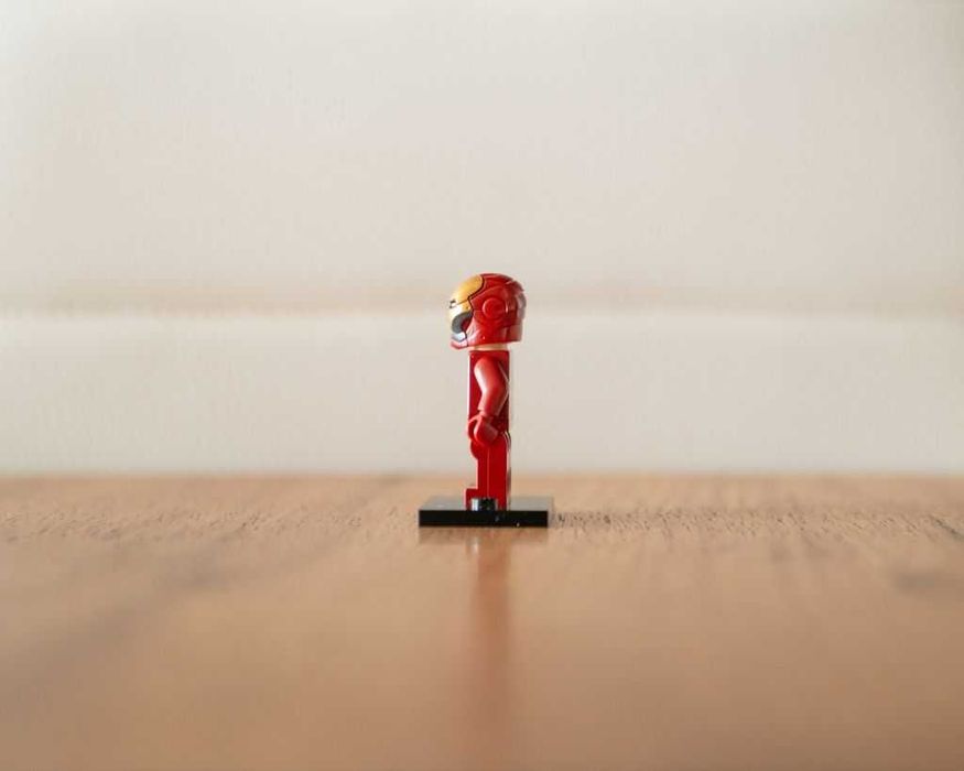 Lego Marvel Iron Man Mark 45 sh0164