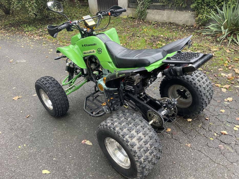 Bashan 250 Quad