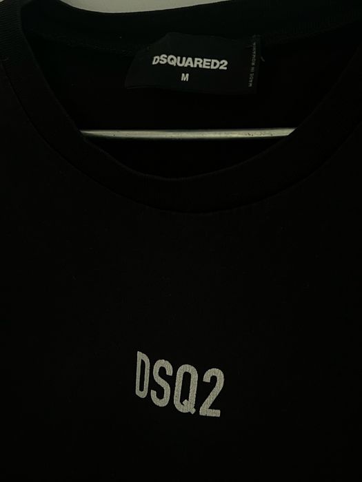 Koszulka Dsquared2