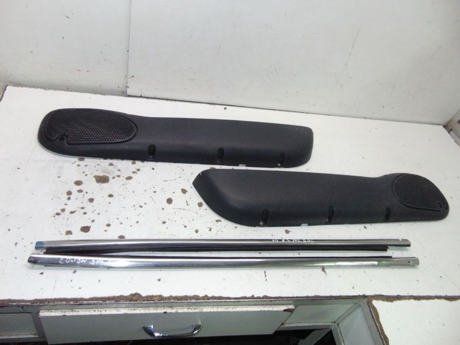 Peugeot 305 sw raspadores