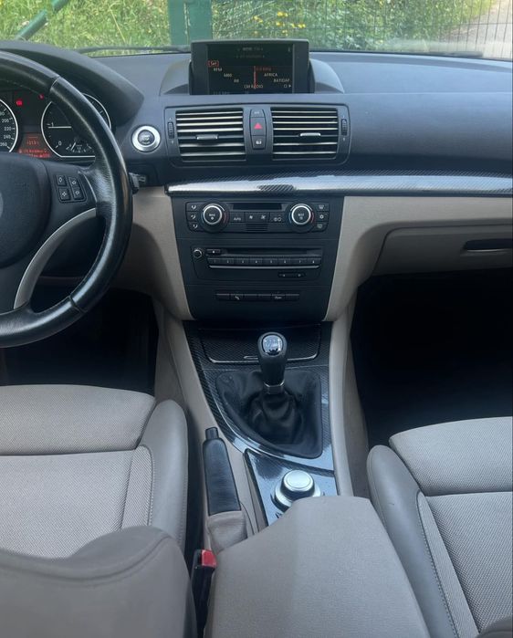 Bmw 120d coupe 2008