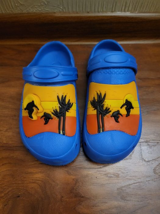 Кроксы 34/35 размер