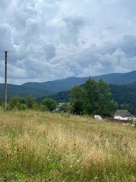 Ділянка від власника в горах, Карпати, с. Микуличин 10сот, будівництво