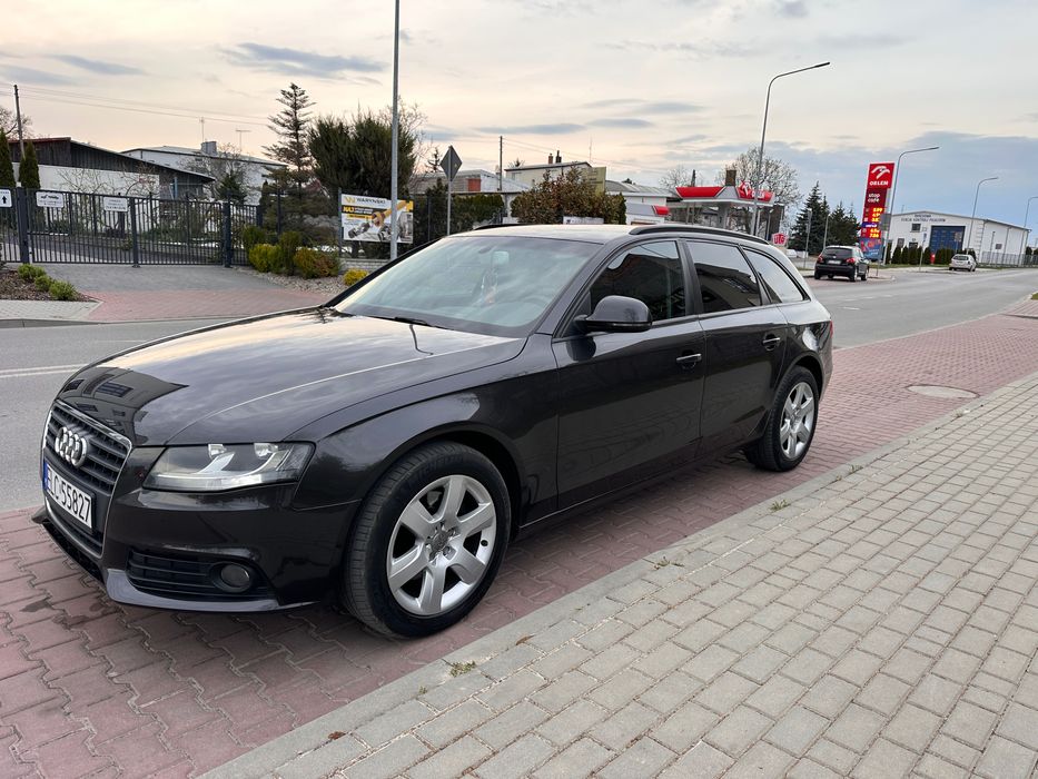 Sprzedam Audi a4 b8 avant