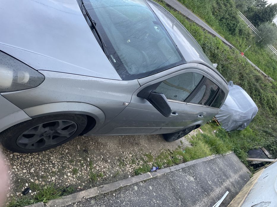 Carro opel astra