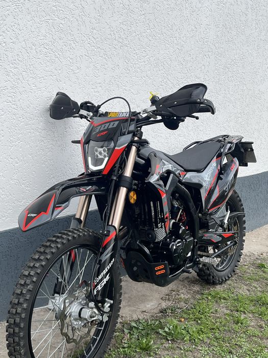 Продам exdrive crf 300