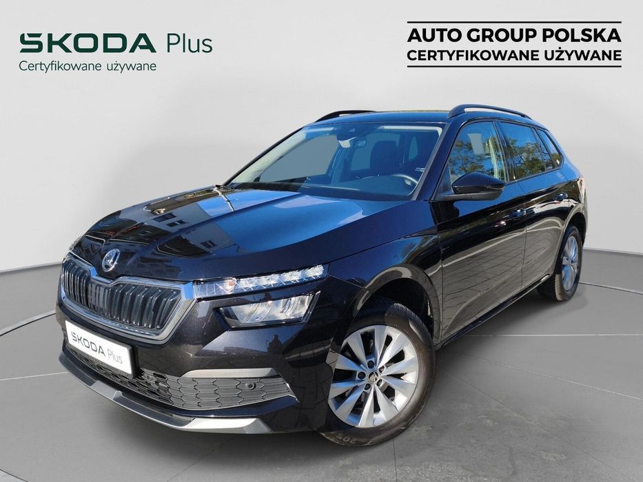 Škoda Kamiq
