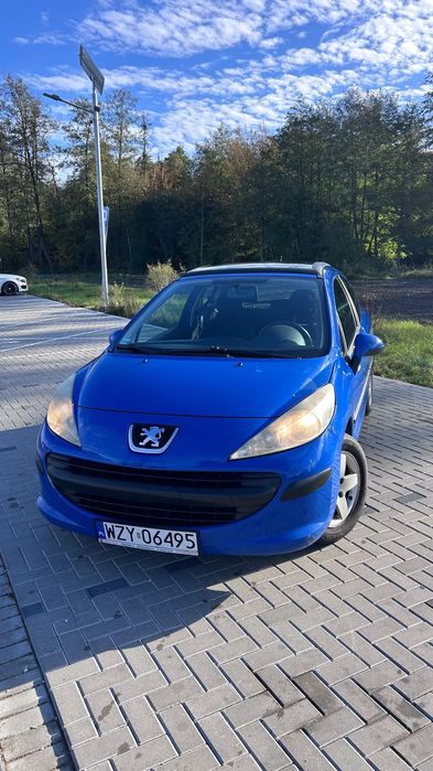 Peugeot 207