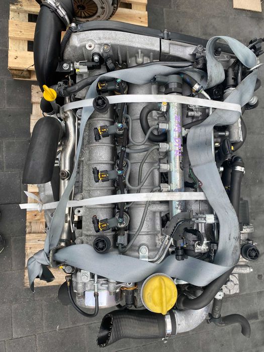 Silnik Opel Vectra C 1.9cdti Z19dth 150km