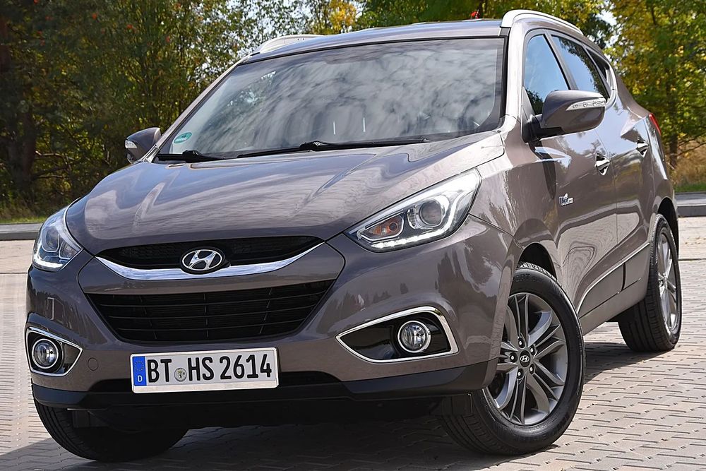 Hyundai ix35