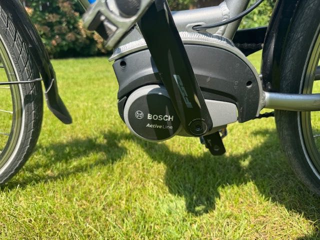 Rower  Elektryczny BBF Lyon