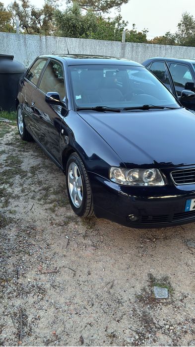 Audi A3 8l 110cv