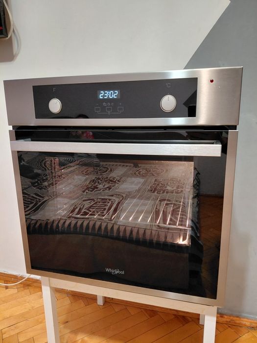 ТОП духова шафа духовка пічка печка духовой шкаф печка Whirlpool