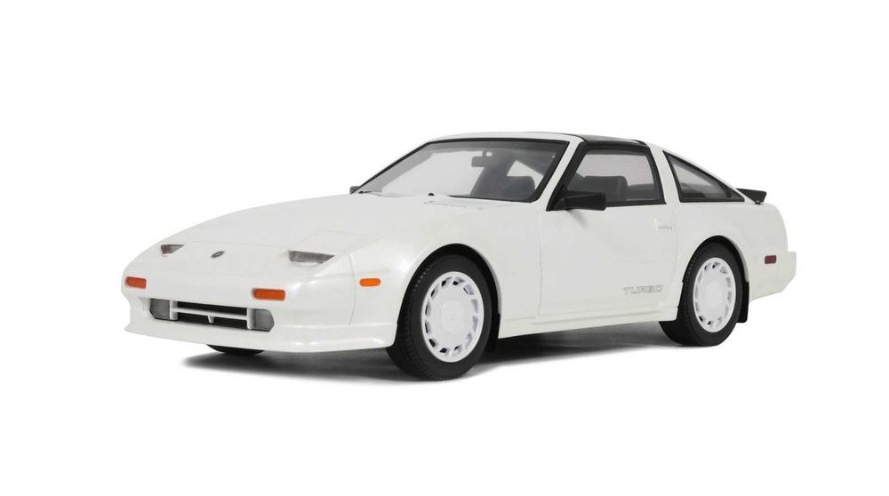 1/18 Nissan 300ZX Turbo (Z31) 1988 - OTTO OT1181