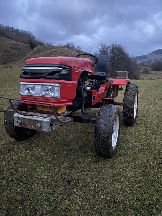 Продам міні трактор Forte