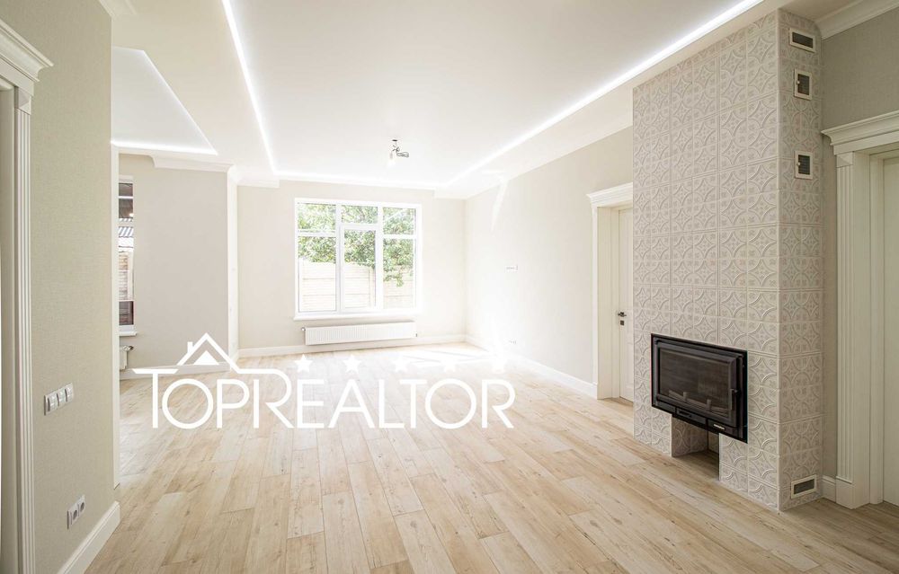 Продаж нового 1-поверхового будинку в сел. Кірова! Без комісії!