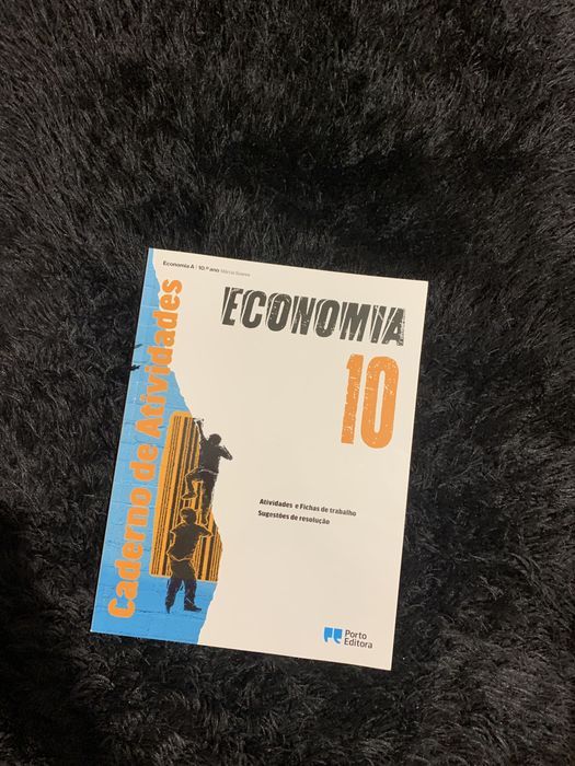Caderno de atividades - Economia A
