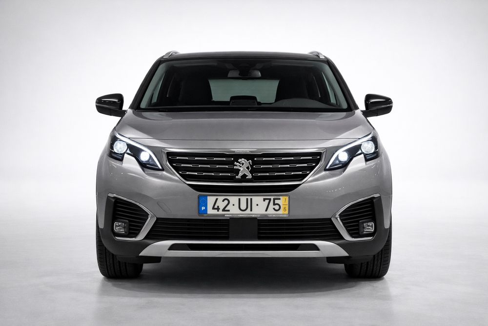 Peugeot 5008 2.0 BlueHDi GT EAT6