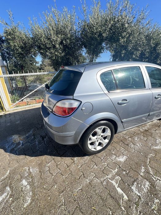 Opel astra cdti