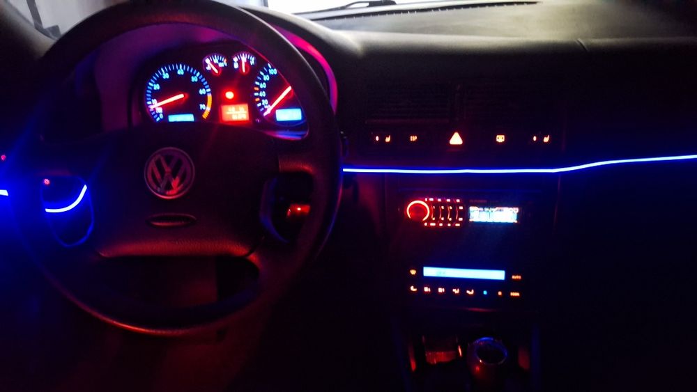Volkswagen golf 4 . Мотор 1.6