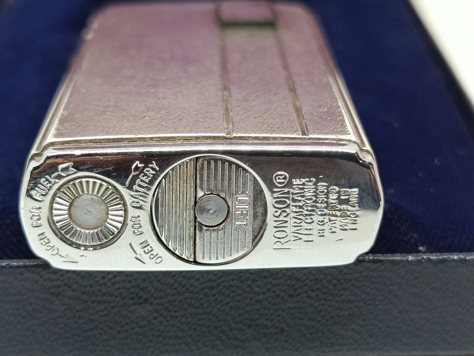 Isqueiro Ronson eletronico