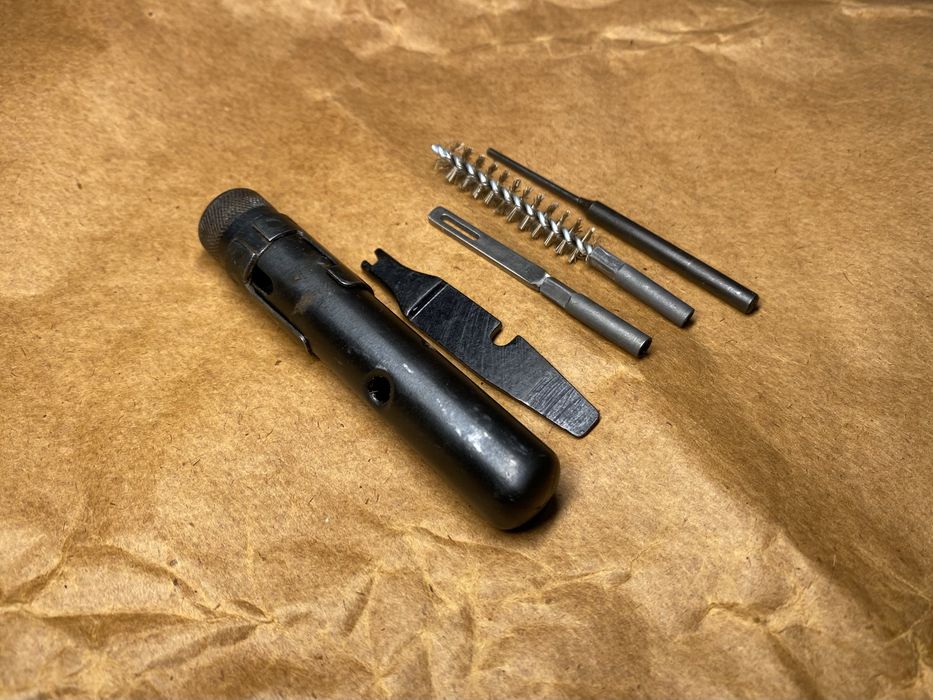 Пенал 5.45 для АК АКС АК-74 АКСУ АКС-74у СССР