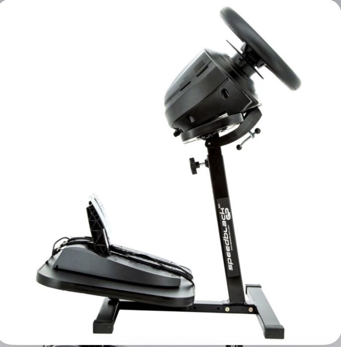 Volante PS4 com suporte ( RWA HORI)