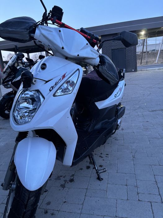 Продам Sym Orbit II 150cc