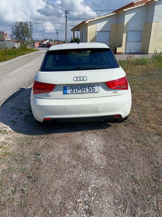 Audi A1 TDI Cx.Aut. S-Tronic