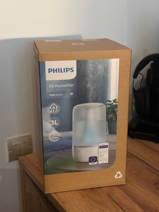 Зволожувач повітря Philips HU1510/04
