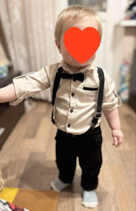 Костюм на рік ( до 9 кг)