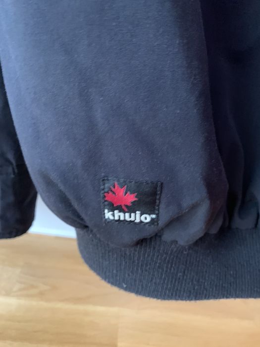 Kurtka meska khujo m okazja zima