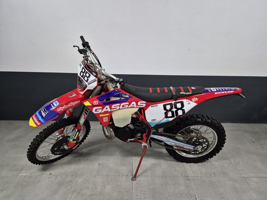 Gas Gas Ec 250 * Aceito Retomas*