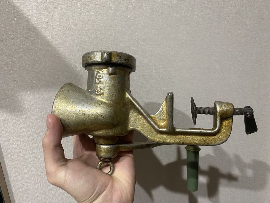 Продам мʼясорубку