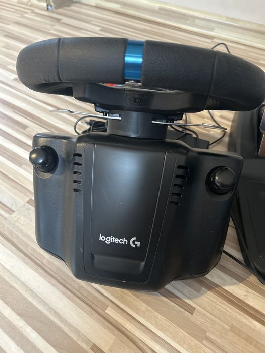 Kierownica Pc Ps3, Ps4, Ps5 logitech driving