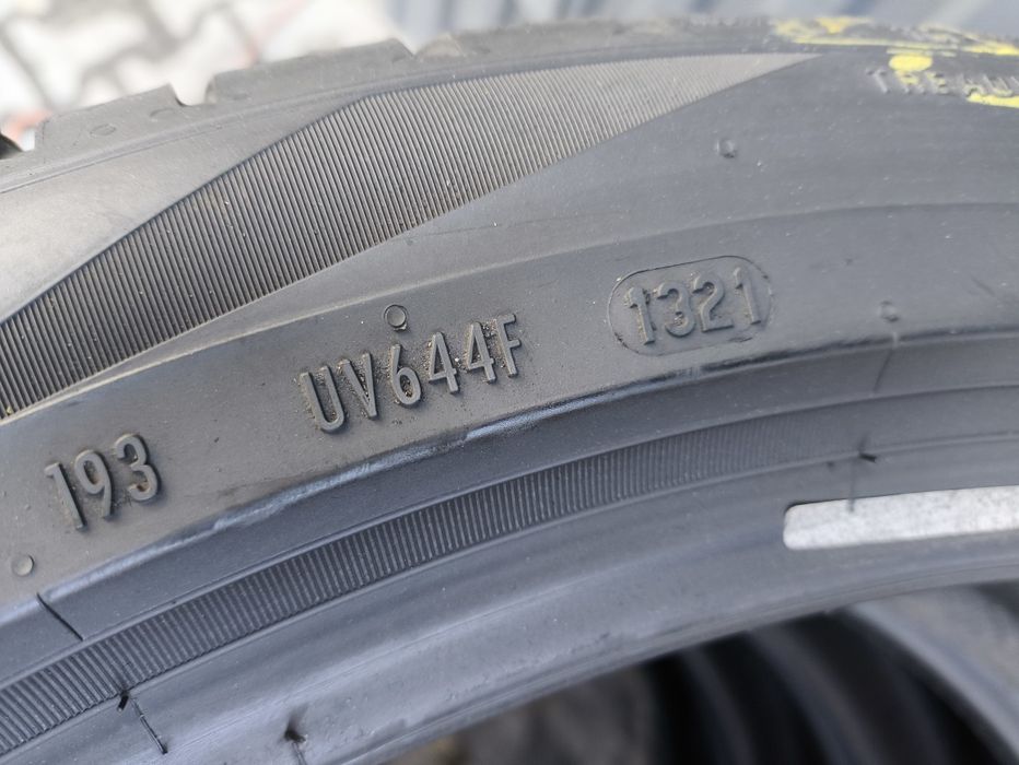 235/45/21 Pirelli Scorpion KOMPLET