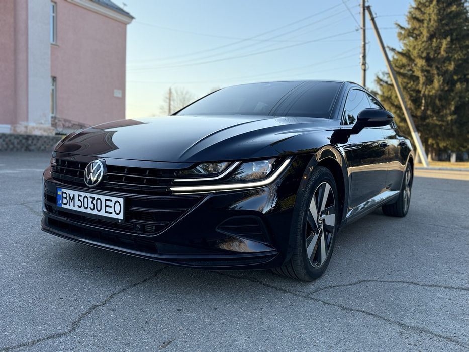 Volkswagen Arteon 2.0 2021 SE
