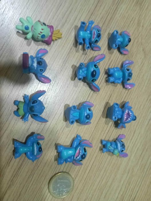 Figura Stitch - nova -  desconto na compra do conjunto