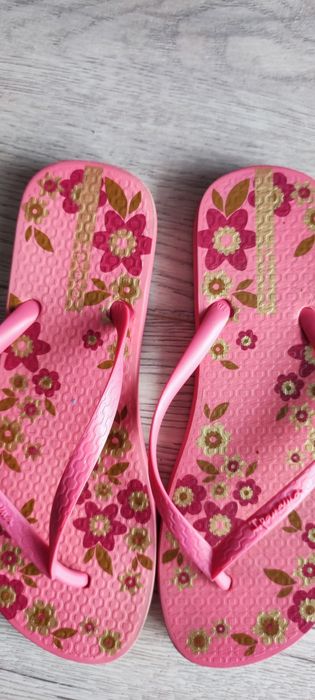 Klapki Ipanema roz.37