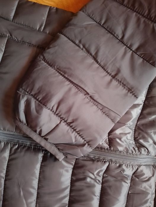 Nowa kurtka Youngstyle szara jesień r. 152-158 cm