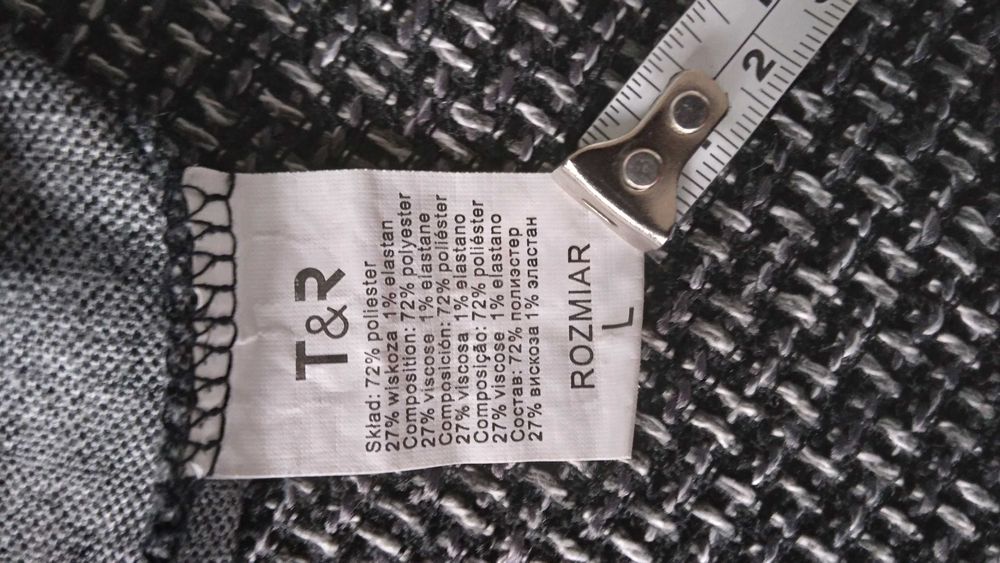 Spodnie damskie rozm L