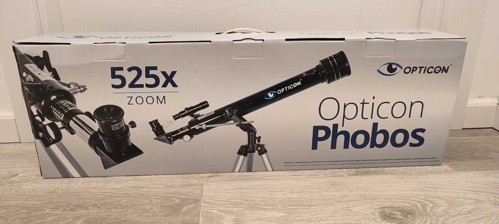 Teleskop Opticon Phobos 60F700