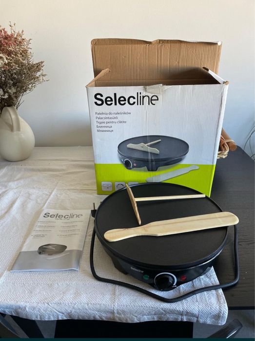 Máquina de fazer Panquecas Selecline