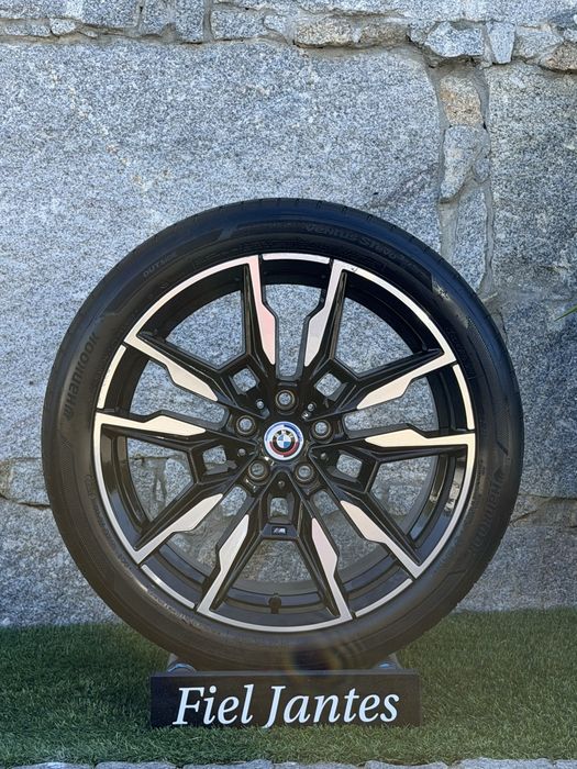 Jantes BMW Pack M 5x112 19’